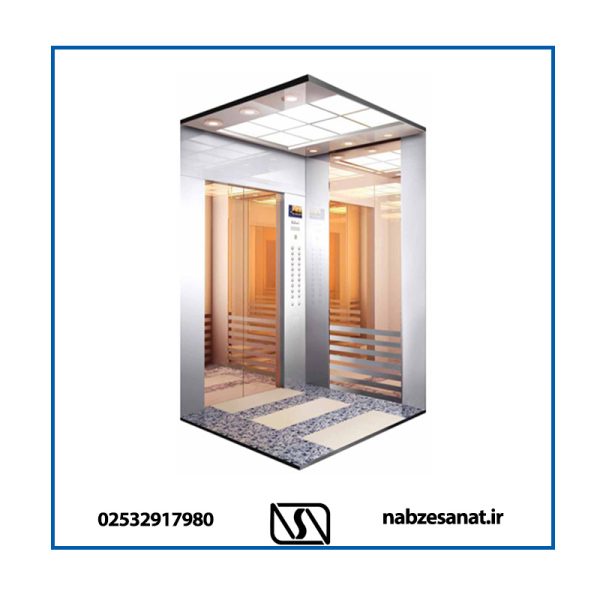 کابین آسانسور
