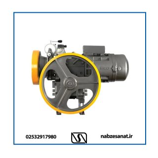 موتور الکو اسانسور 6.1 کیلووات