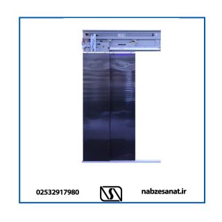 درب فول کابین آسانسور یاران