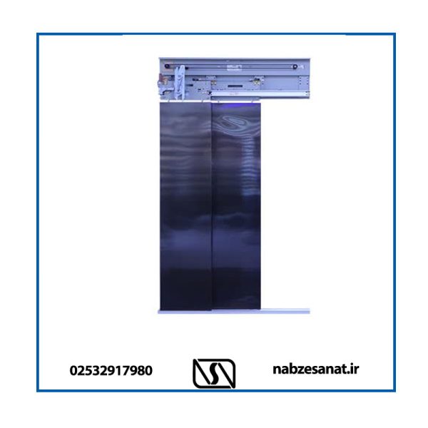 درب فول کابین آسانسور یاران