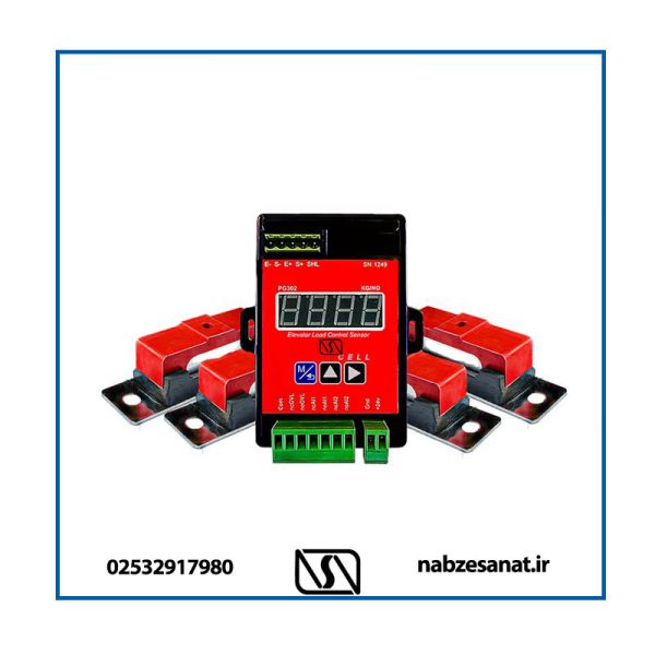 اورلود دیجیتال زیرکابینی لودسلی